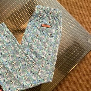 Vineyard Vines Boys Pajama Bottom